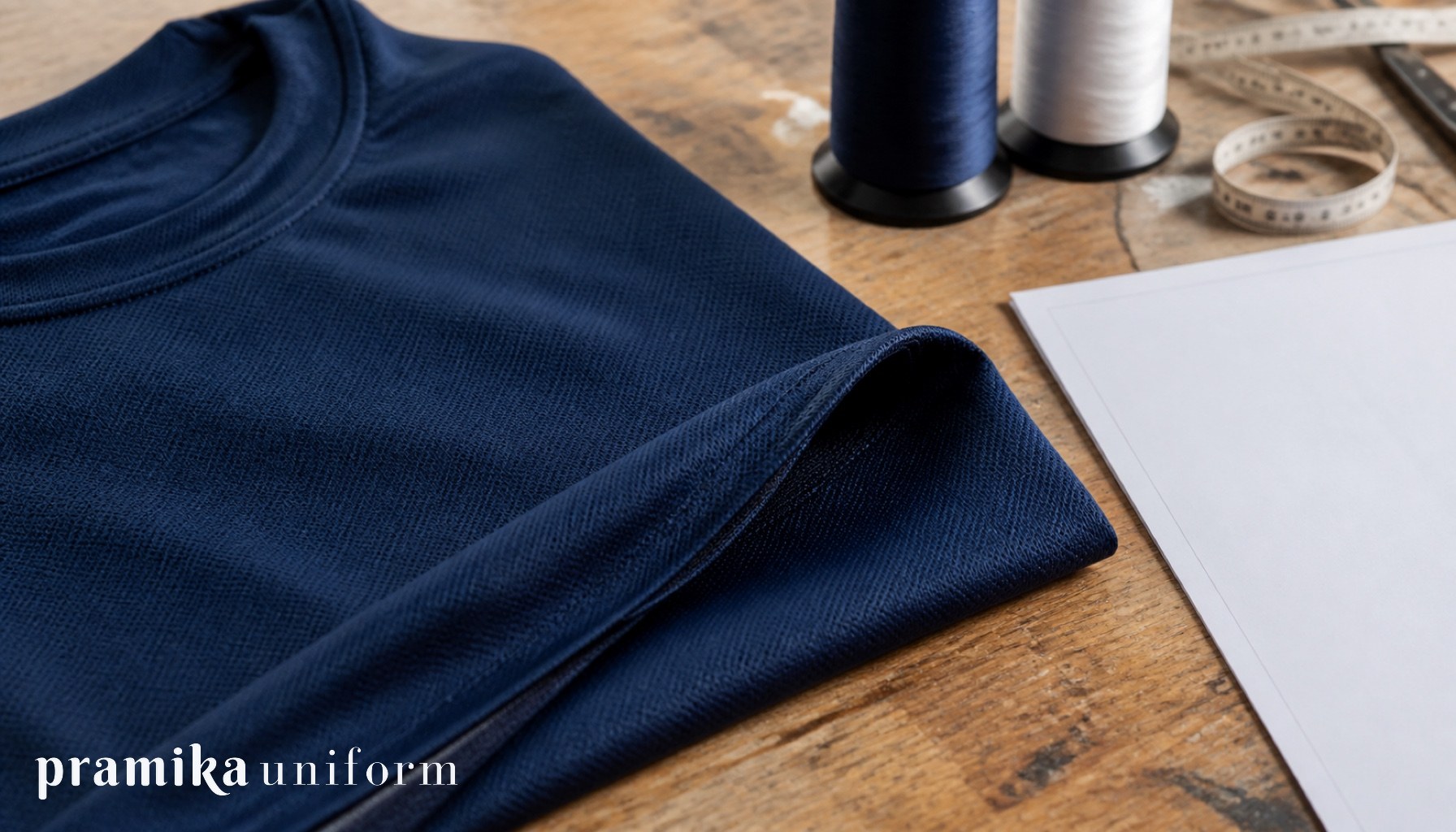 Bahan Kaos PE: Ciri Khas, Kelebihan & Kekurangan untuk Seragam
