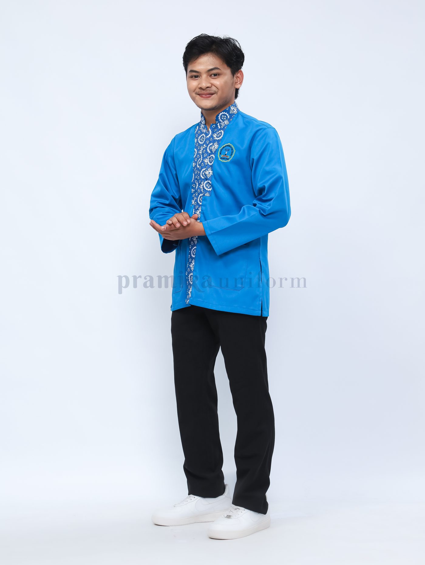 Seragam SMP/SMA