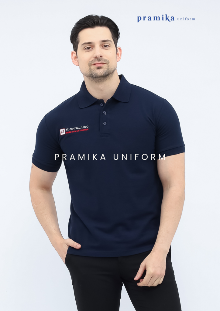 konveksi kaos polo