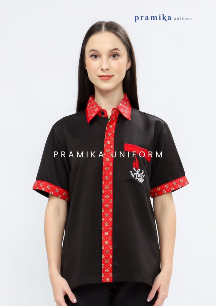 KONVEKSI SERAGAM PABRIK