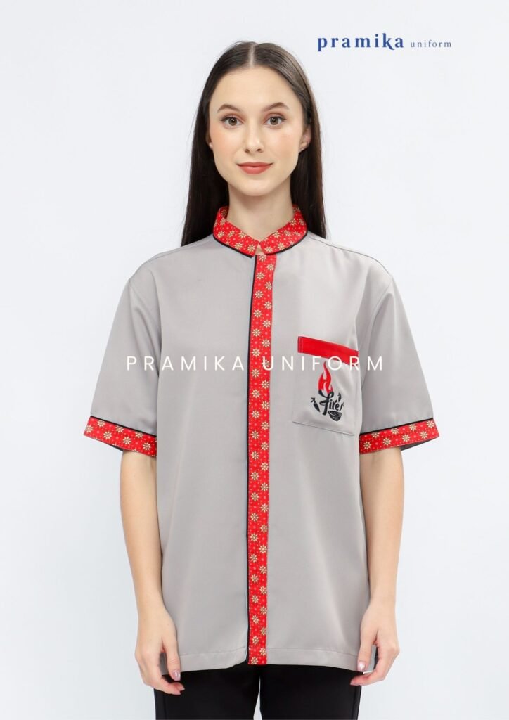 KONVEKSI SERAGAM PABRIK