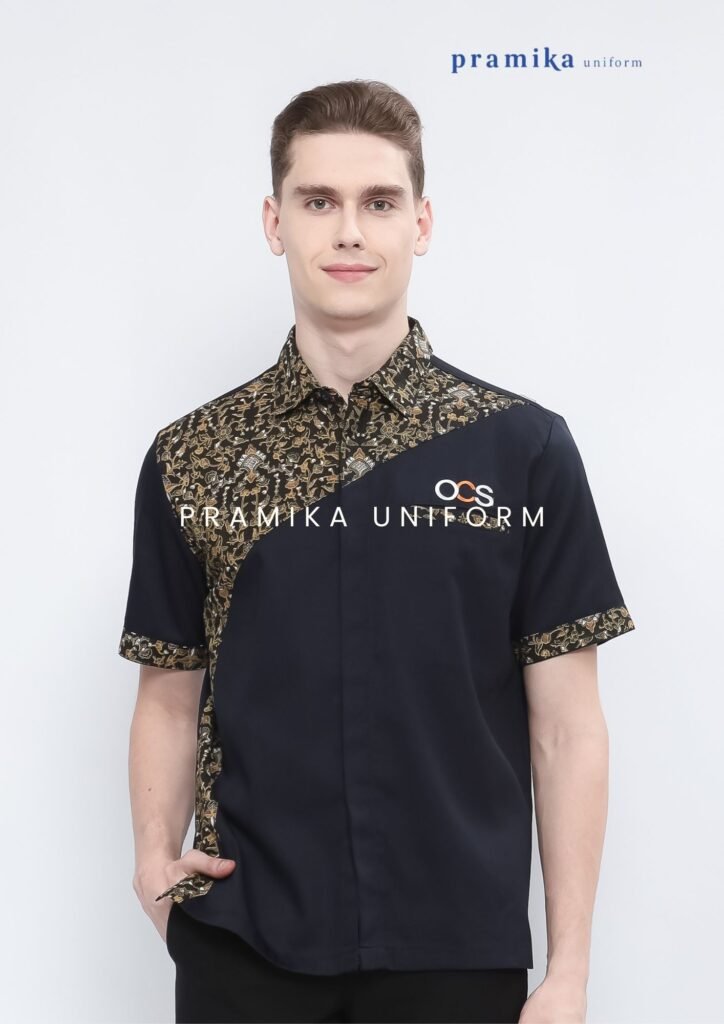 KONVEKSI KEMEJA PDH