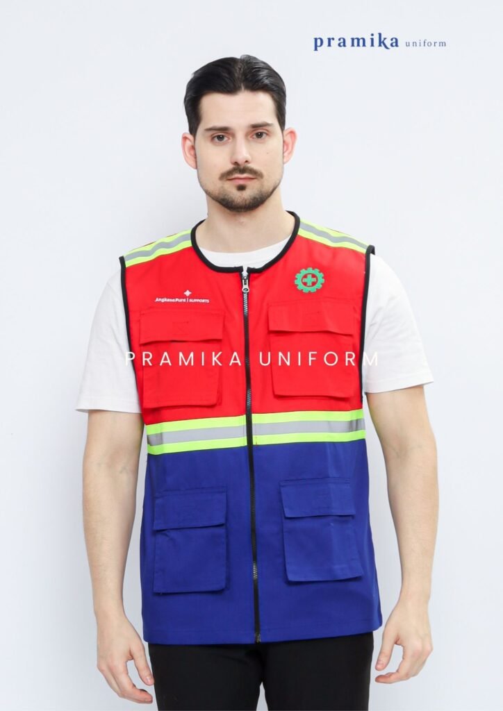 KONVEKSI SERAGAM PABRIK