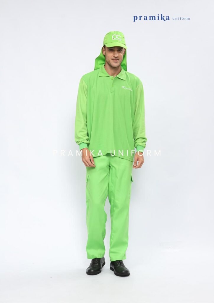 KONVEKSI SERAGAM CLEANING SERVICE