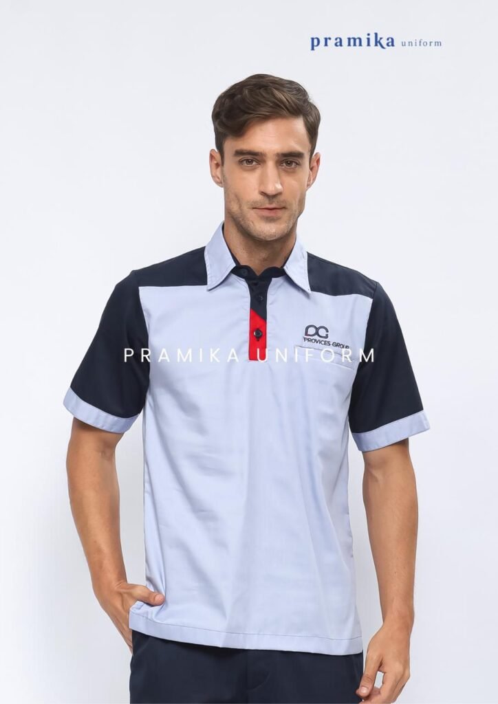 SERAGAM POLO